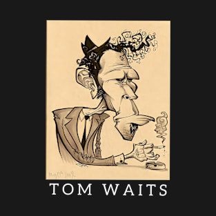 Tom Waits T-Shirt