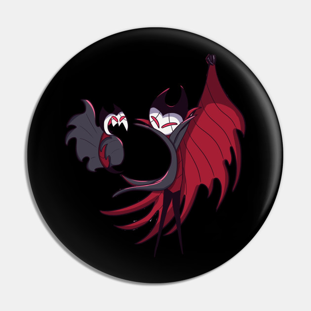 Nightmare King Grimm - Hollow Knight - Sticker