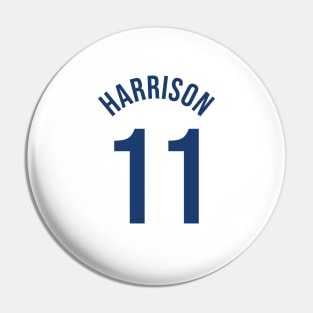 Harrison 11 Home Kit - 22/23 Season Pin