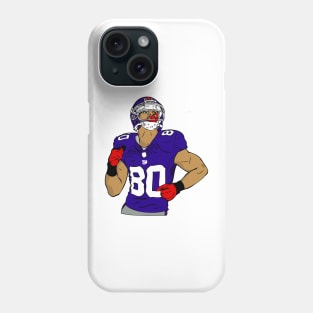 Salsa Time football celebration Phone Case