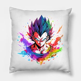 vegeta Pillow