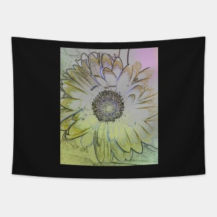 Gerbera Tapestry