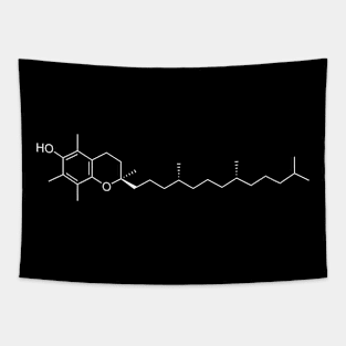 Vitamin E Alpha Tocopherol C29H50O2 Tapestry