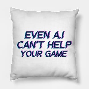 Switch To Comics Pillow