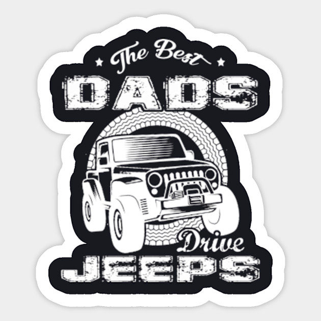the best dads drive jeeps