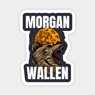 morgan wallen Magnet