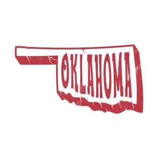 Oklahoma Home T-Shirt