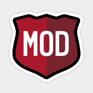 mod pizza Magnet