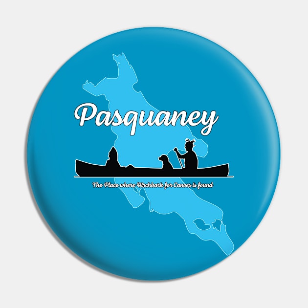 Pasquaney Pin by Ski Classic NH