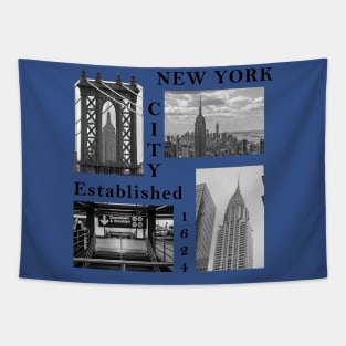 New York City Tapestry