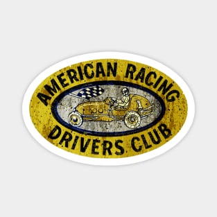 American Racing Magnet