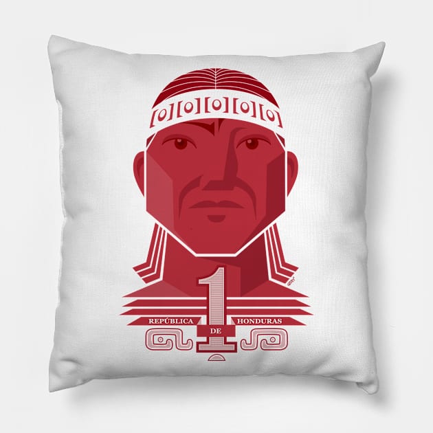 The indomitable Pillow by CristianGodoy : Godotees