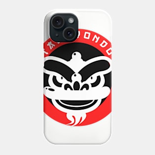 Chinese Dragon Taekwondo Phone Case