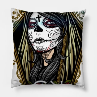 Life in Death Pillow