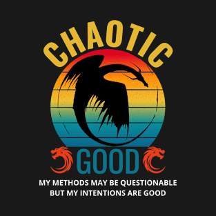 Chaotic good T-Shirt