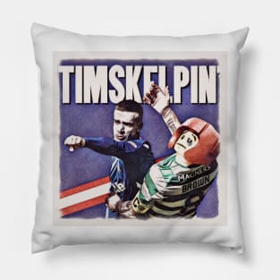 Kent Timskelpin Pillow