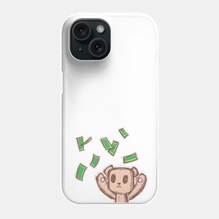 Make it Rain Hako Phone Case