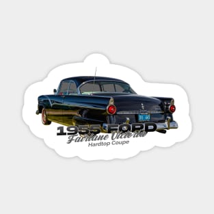 1955 Ford Fairlane Victoria Hardtop Coupe Magnet
