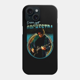 Timeless Threads Electric Orchestra Band Tees, A Fusion of Rock Legacy and Stylish Elegance Phone Case