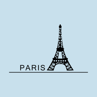 Paris T-Shirt T-Shirt