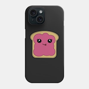 Bread and Jelly Phone Case