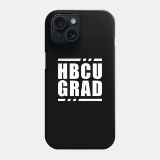 HBCU GRAD Phone Case