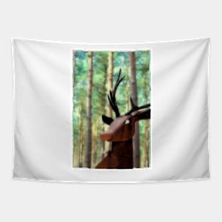 Oh Deer, Oh Deer Tapestry