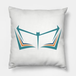 Miami Football TBBC. Pillow