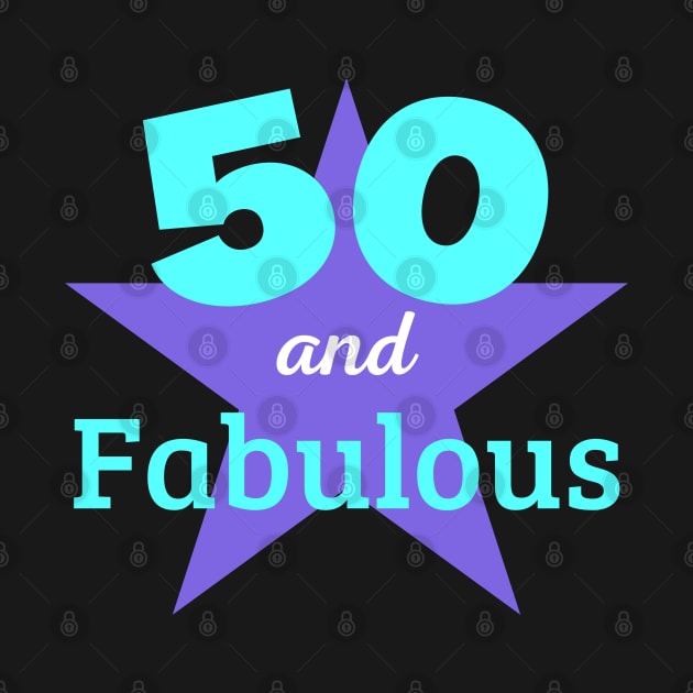 50 years old an Fabulous Birthday by JoeStylistics