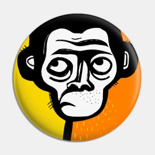 Monkey Pin