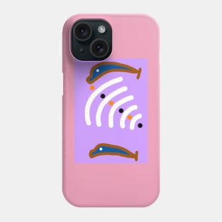 Dolphins Phone Case