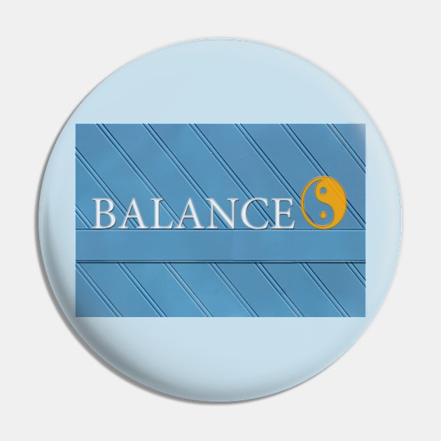 Balance Pin by ikshvaku