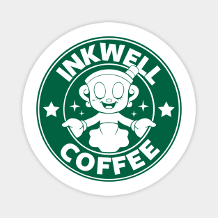 Inkwell Coffee! Magnet