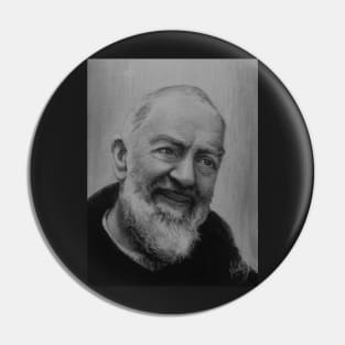 Padre Pio Pin