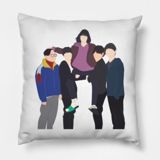 Reply 1988 Pillow