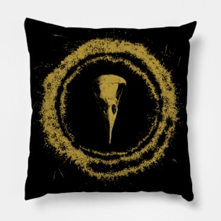 Face Off Pillow