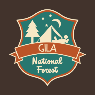 Gila National Forest (AA) T-Shirt