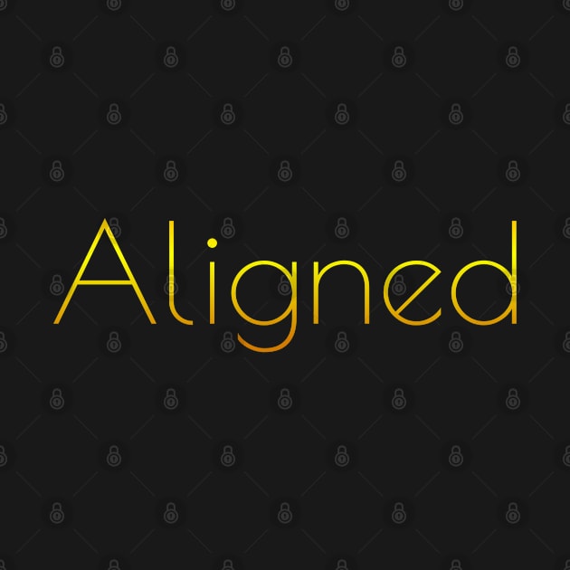 Aligned by IntuiTuned