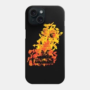 Birds Of Terror Phone Case