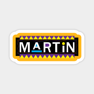 Black Lives Matter - Martin Magnet