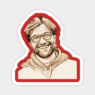 Jurgen Klopp Magnet