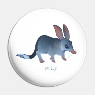 Bilby 2 Pin