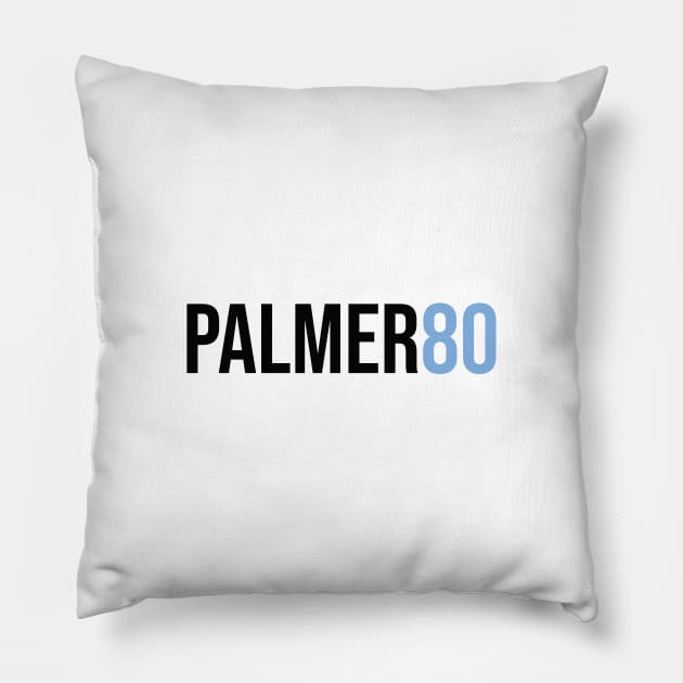 Palmer 80 - 22/23 Season Pillow by GotchaFace