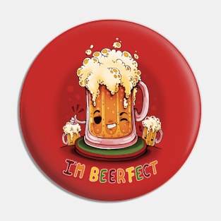 Beerfect Pin