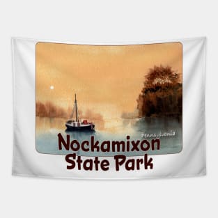 Nockamixon State Park, Pennsylvania Tapestry