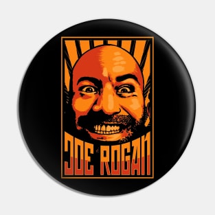 JOEROGAN Pin