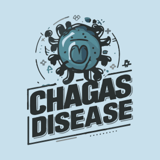 World Chagas Disease Day – April T-Shirt