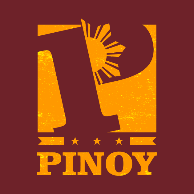 Pinoy Design - P is for Pinoy by blessedpixel