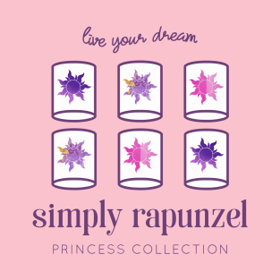 Simply Rapunzel T-Shirt