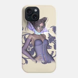 Fantasy women Phone Case